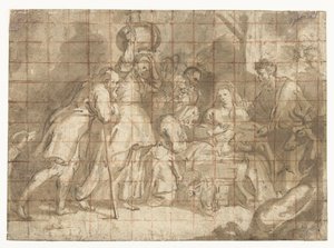 Adoration of the Shepherds