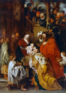 Adoration of the Magi
