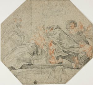 Adoration of the Magi by Peter Paul Rubens