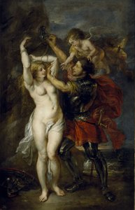 Andromeda Freed by Perseus