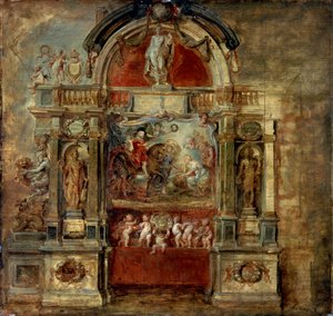 Arrival of Prince Ferdinand