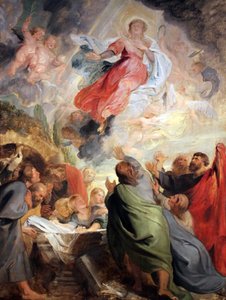 Assumption of Mary