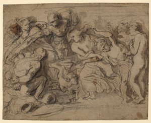 Calumny of Apelles