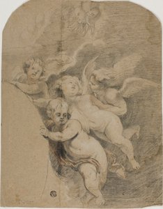 Cherubs and Putti by Peter Paul Rubens