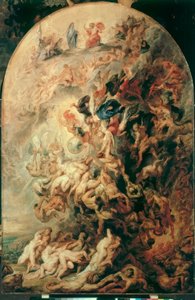 The Little Last Judgment by Peter Paul Rubens