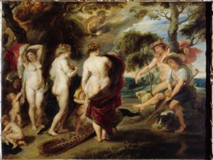 The Judgment of Paris