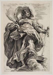 Saint Catherine of Alexandria