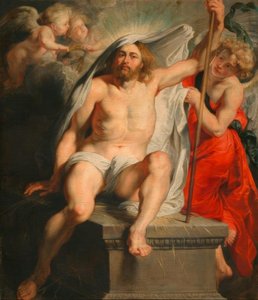 The Resurrected Christ Triumphant