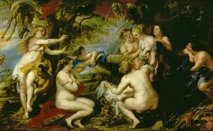 Diana and Callisto
