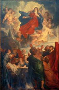 The Assumption of Mary