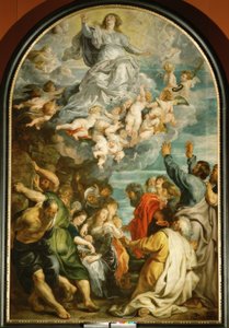 The Assumption of Mary