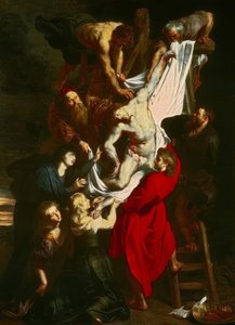 The Descent from the Cross
