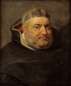 Dominican Friar by Peter Paul Rubens