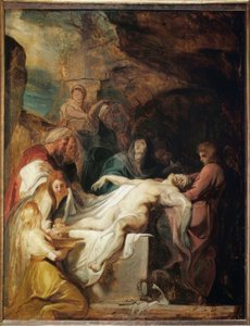 The Burial of Christ