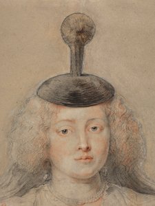 Helena Fourment by Peter Paul Rubens