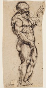Hercules by Peter Paul Rubens