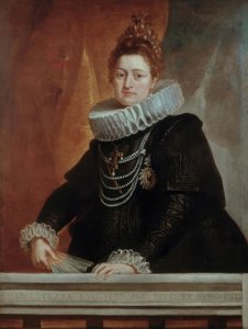 Infanta Isabella Clara Eugenia