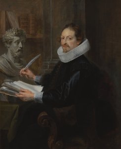 Jan Gaspard Gevartius by Peter Paul Rubens