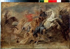 The Lion Hunt