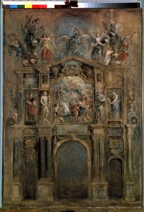 The Arch of Ferdinand