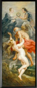 The Triumph of Truth by Peter Paul Rubens