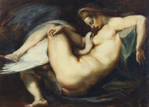 Leda and the Swan