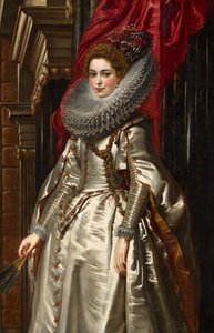 Marchesa Brigida Spinola Doria by Peter Paul Rubens