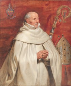 Matthaeus Yrsselius (1541-1629), Abbot of Sint-Michiel
