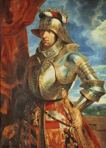 Maximilian I by Peter Paul Rubens