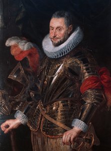 Portrait of Ambrogio Spinola