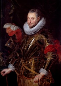 Portrait of Ambrose Spinola