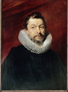 Portrait of Baron Henri de Vicq, Ambassador of the Netherlands to the French Court
