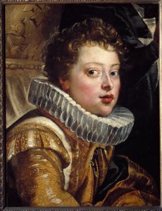 Portrait of Francesco IV Gonzaga, Duke of Mantua