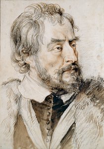 Portrait of Thomas Howard, Earl of Arundel by Peter Paul Rubens