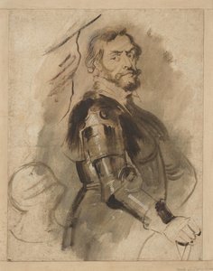 Portrait of Thomas Howard, Earl of Arundel, c.1629-30 by Peter Paul Rubens