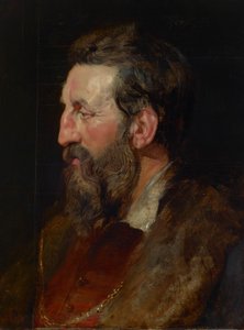 Portrait of a Man by Peter Paul Rubens