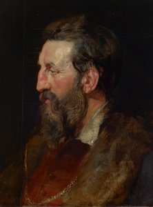Portrait of a Man, c.1615 by Peter Paul Rubens