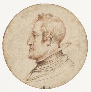 Portrait of Charles, Archduke of Austria and Infante of Spain (?) (Don Carlos) by Peter Paul Rubens