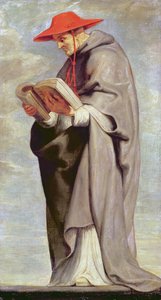 Saint Bonaventure by Peter Paul Rubens
