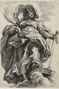 Saint Catherine of Alexandria