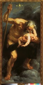Saturn Devouring a Son