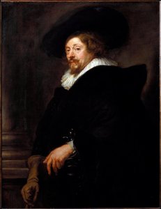 Self-Portrait