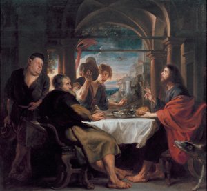Supper at Emmaus