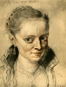 Suzanne Fourment, 1620
