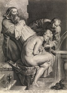 Suzanne and the Old Men