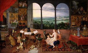 The Allegory of Hearing