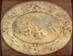 The Birth of Venus by Peter Paul Rubens