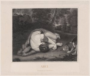 The Death of Abel by Peter Paul Rubens