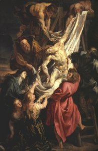 The Descent from the Cross