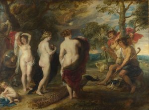 The Judgment of Paris